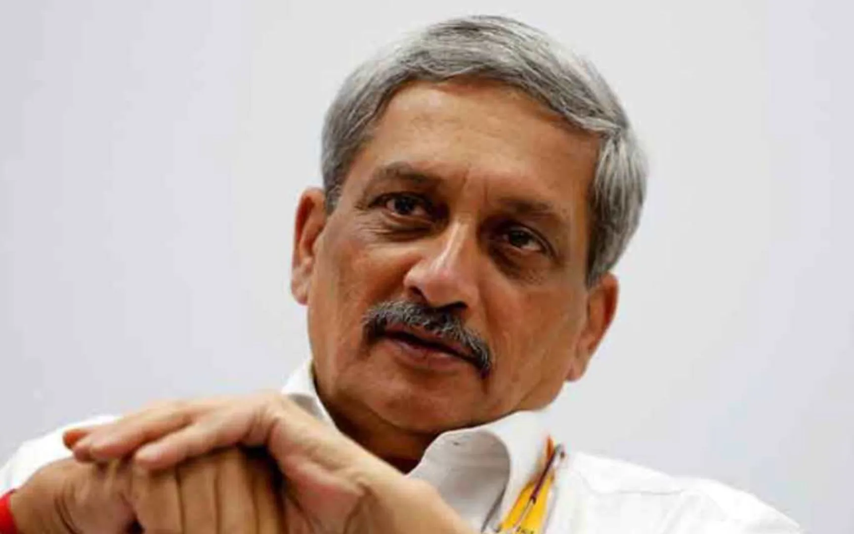 manohar parikar